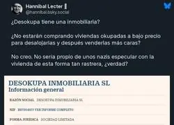 &iquest;Qu&eacute; tenemos aqu&iacute; sobre Desokupa?