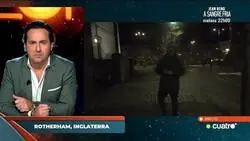 Un reportero de Horizonte viaja a Rotherham tras los m&aacute;s de 1.400 casos de abuso sexual a menores: &ldquo;Es el lugar de mayor verg&uuml;enza del continente&rdquo;.