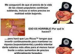 Demos las gracias por nuestras subidas compensatorias.