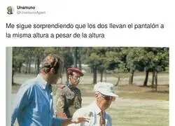 Sorprendente cuanto menos lo de Franco