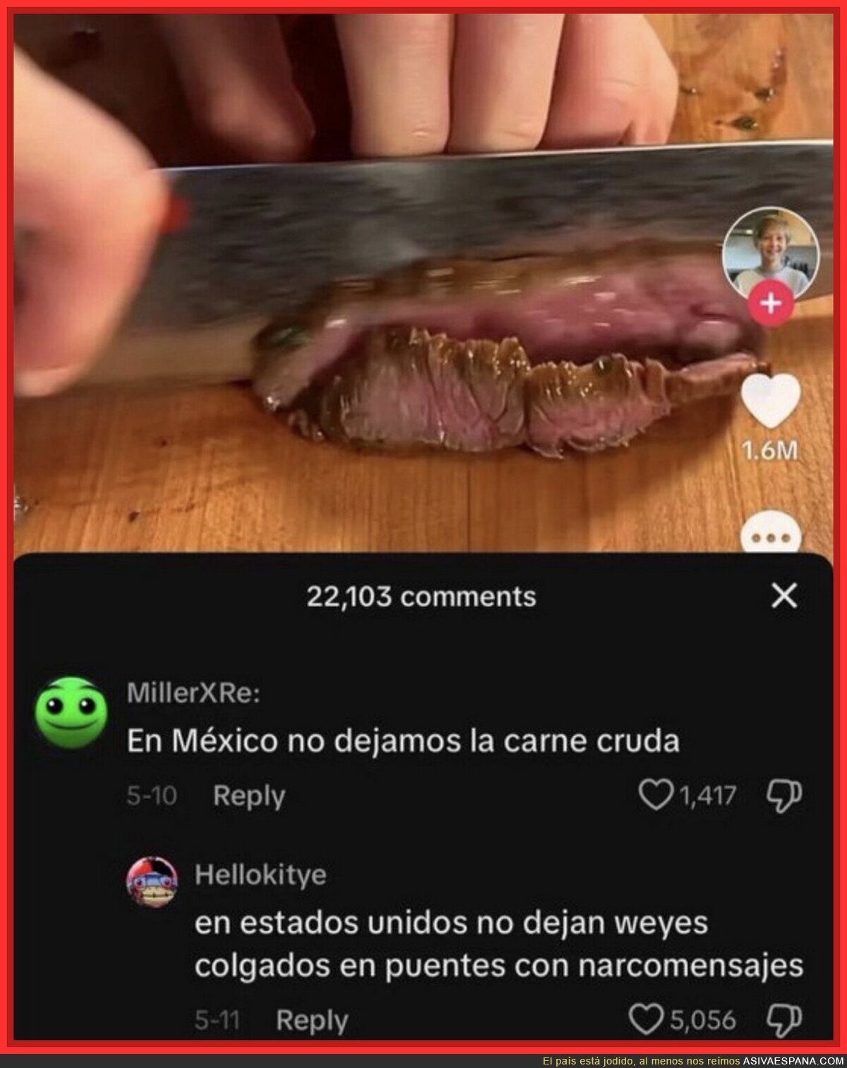 Hay gente que no está para hablar