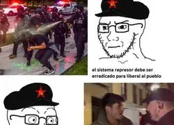 Venid a ver la violencia inherente al sistema