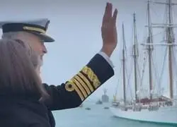 Reina Letizia: &ldquo;&iquest;D&oacute;nde est&aacute; mi chica?&rdquo; La despedida final a Leono