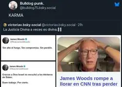 Deseo concedido, James Woods