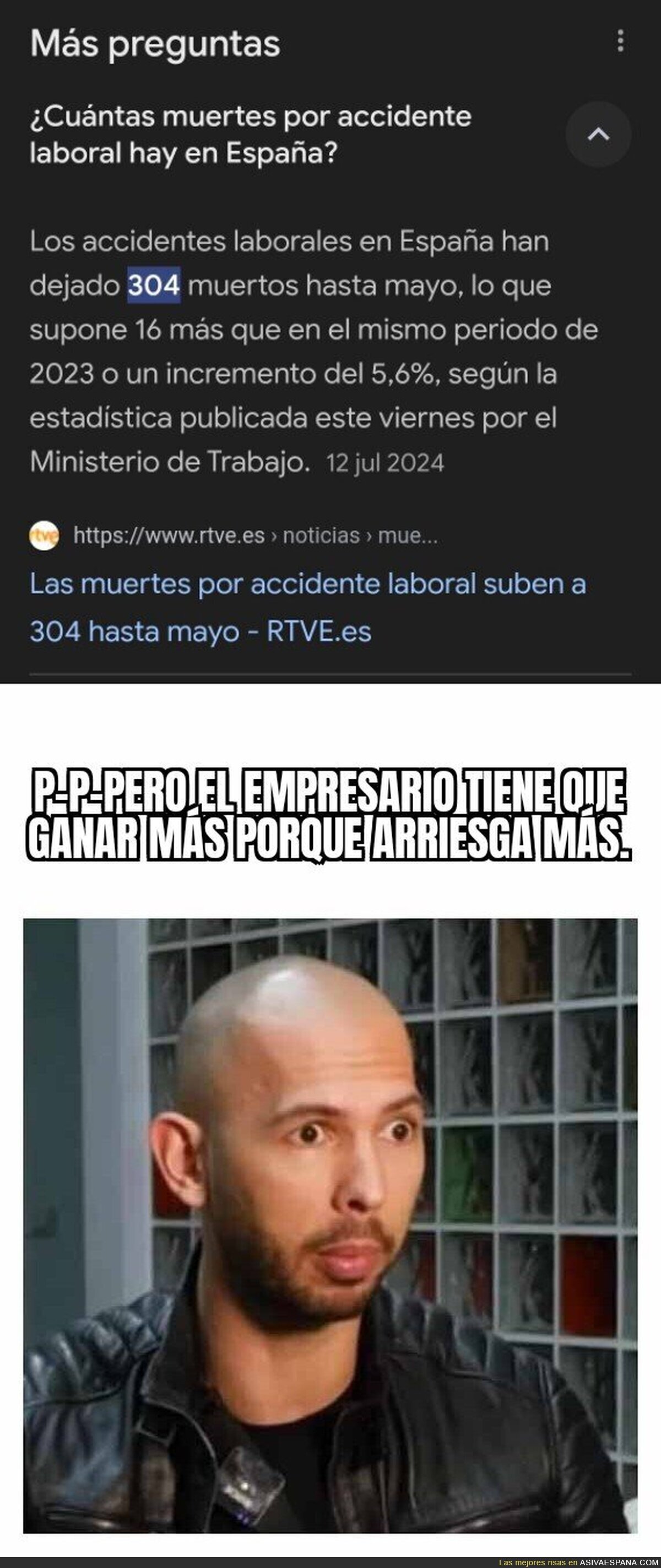 Cuando vas sobrado de cromosomas