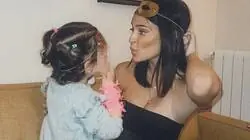 Laura Escanes se enfurece cuando le preguntan por su hija en TikTok