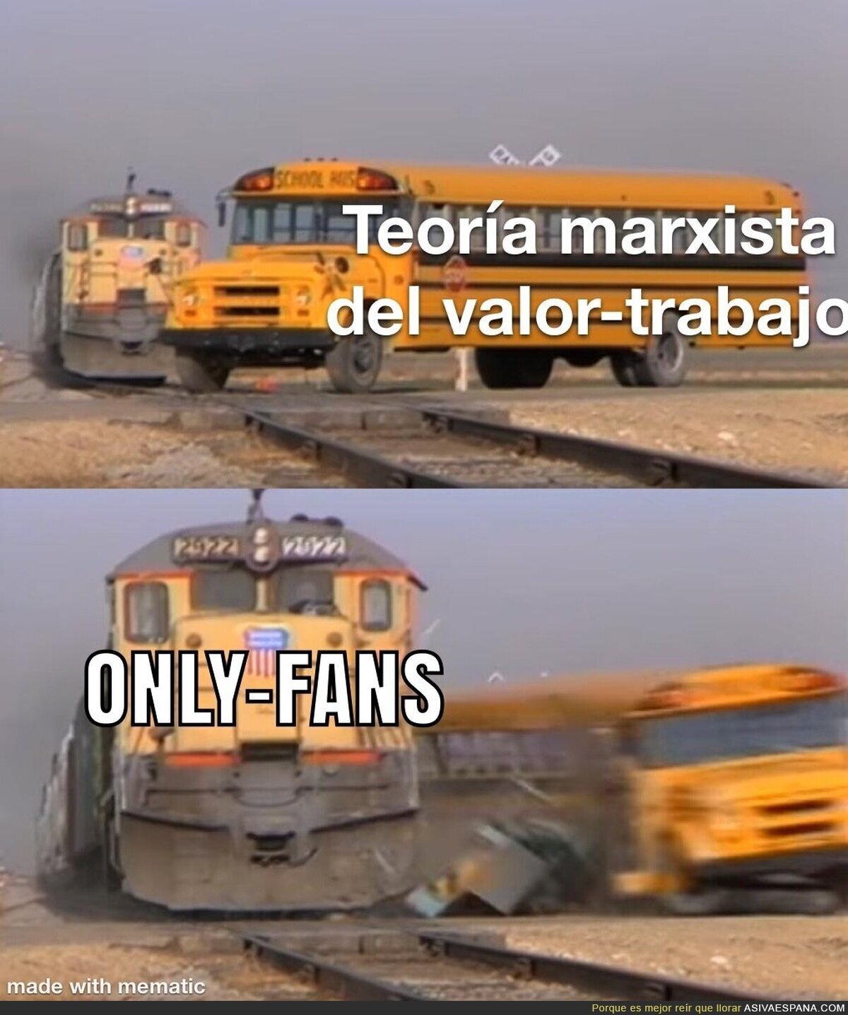 (tiempo de producción + valor de uso) x Número de subscriptores