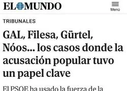 Todo sea con tal de archivar los casos de la familia S&aacute;nchez