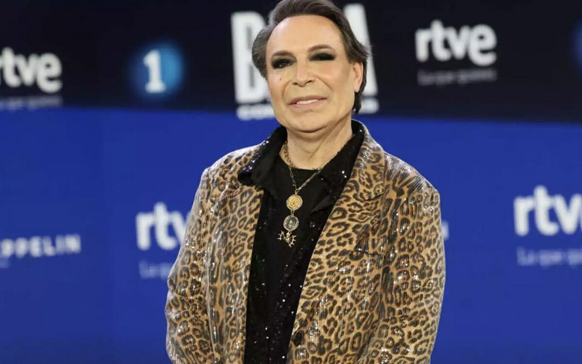 Maestro Joao empieza el programa compartiendo algo muy importante: “me gustaría, a partir de ahora, poder ser ya Benita”