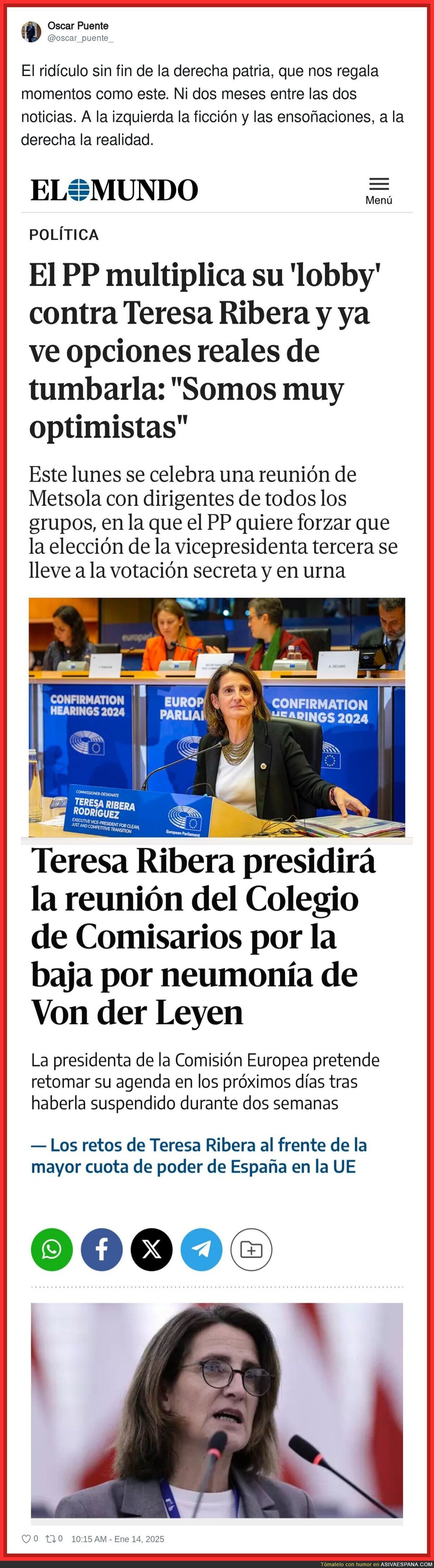 Así funciona todo en política
