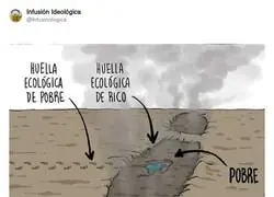 El rico siempre es el culpable