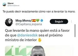 La memoria muscular de la ultraderecha al saludar