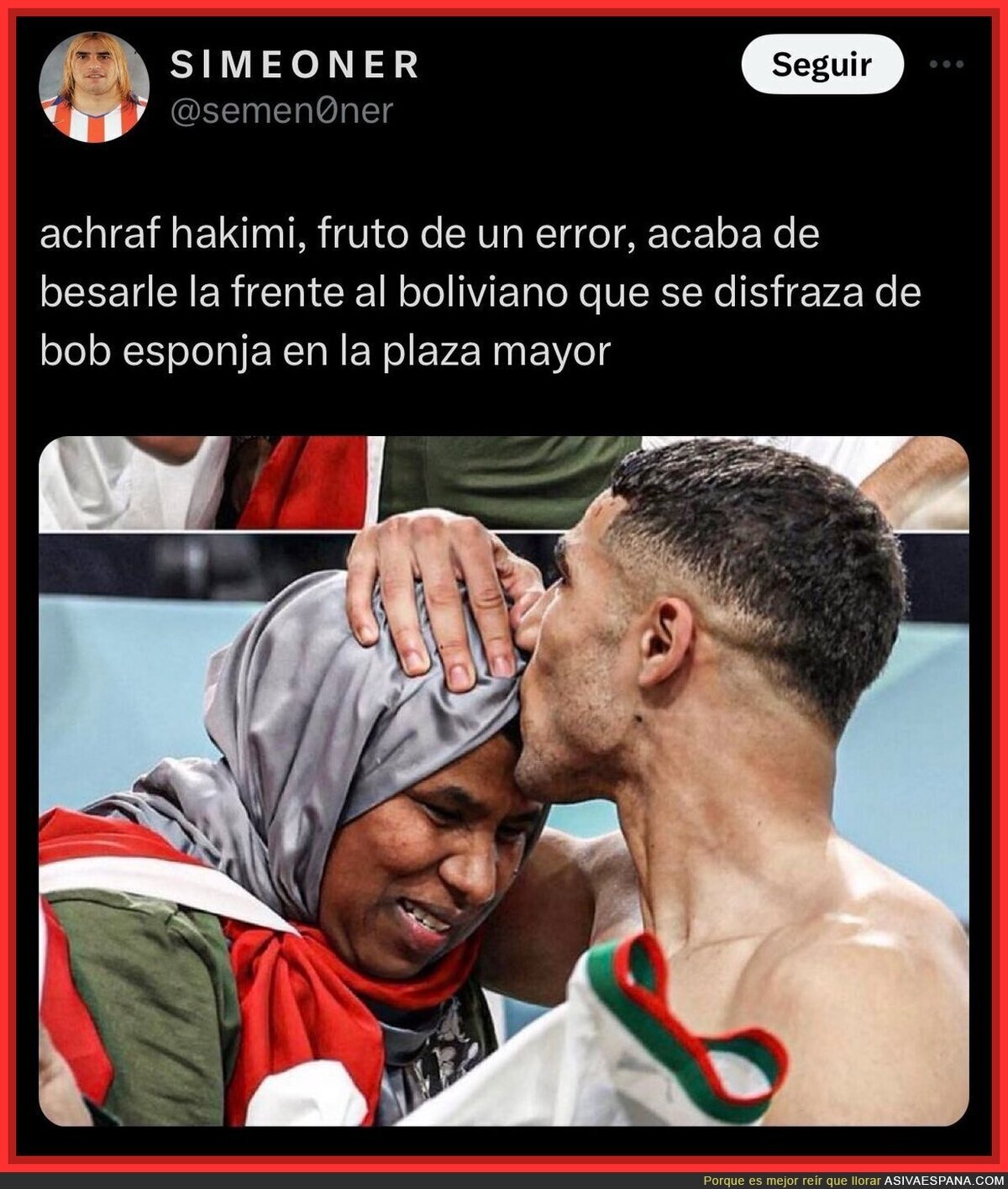 La historia que emocionó a todo un país