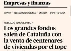 Resultados del tope m&aacute;ximo en los precios de alquileres.