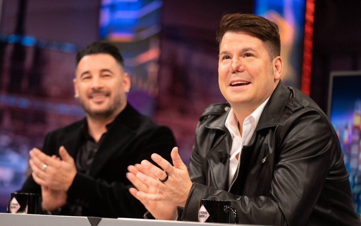 Lucas (el de la nariz) admite por fin qué ha pasado con su nariz