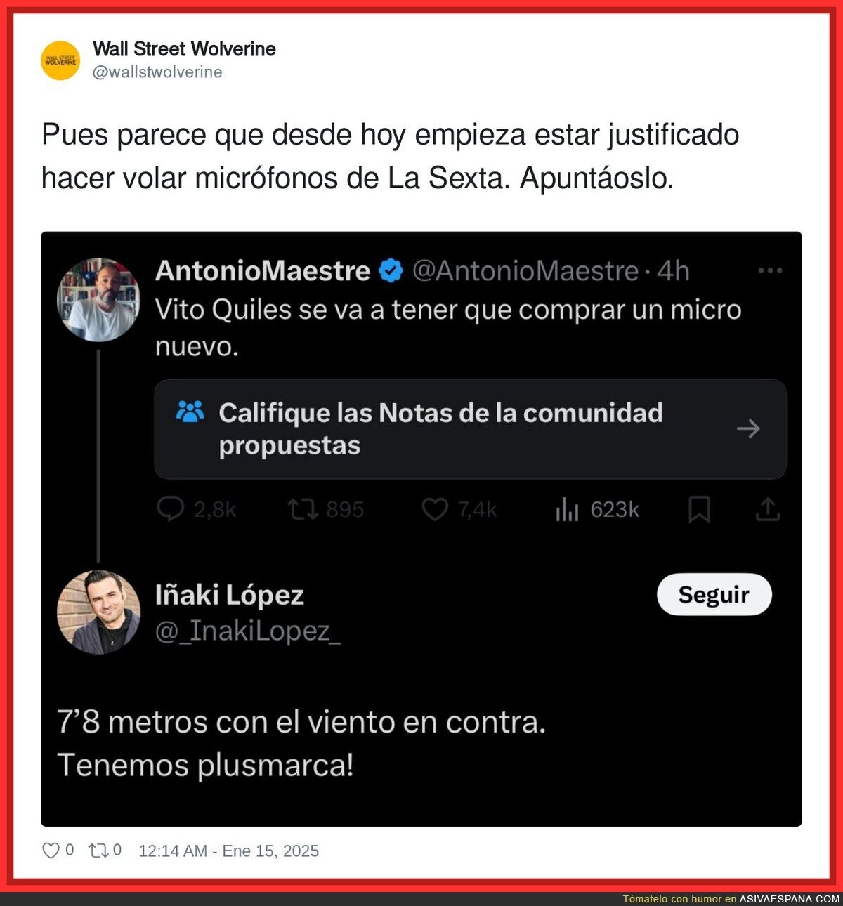 La Sexta ha empezado un peligroso juego donde podrían empezar a volar micrófonos
