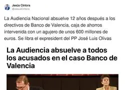 Un resumen de la justicia en Espa&ntilde;a