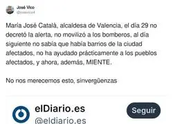 &iquest;Qui&eacute;n ha dimitido por la nefasta gesti&oacute;n tras la DANA en Valencia?