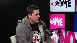 Fonsi Loaiza explica por qu&eacute; Garc&iacute;a Ferreras, el 'Ferri' de Florentino P&eacute;rez, no le hizo da&ntilde;o el esc&aacute;ndalo del "es muy burdo, pero voy con ello"