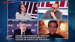 Un venezolano humilla a Irene Montero por defender al r&eacute;gimen de Maduro