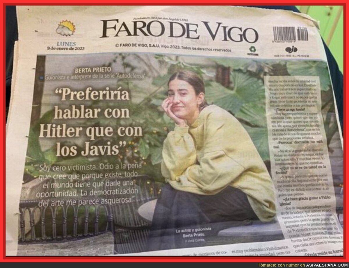¿Esto qué es?
