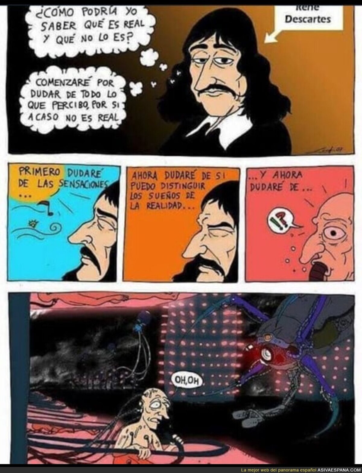 El elegido para liberarnos