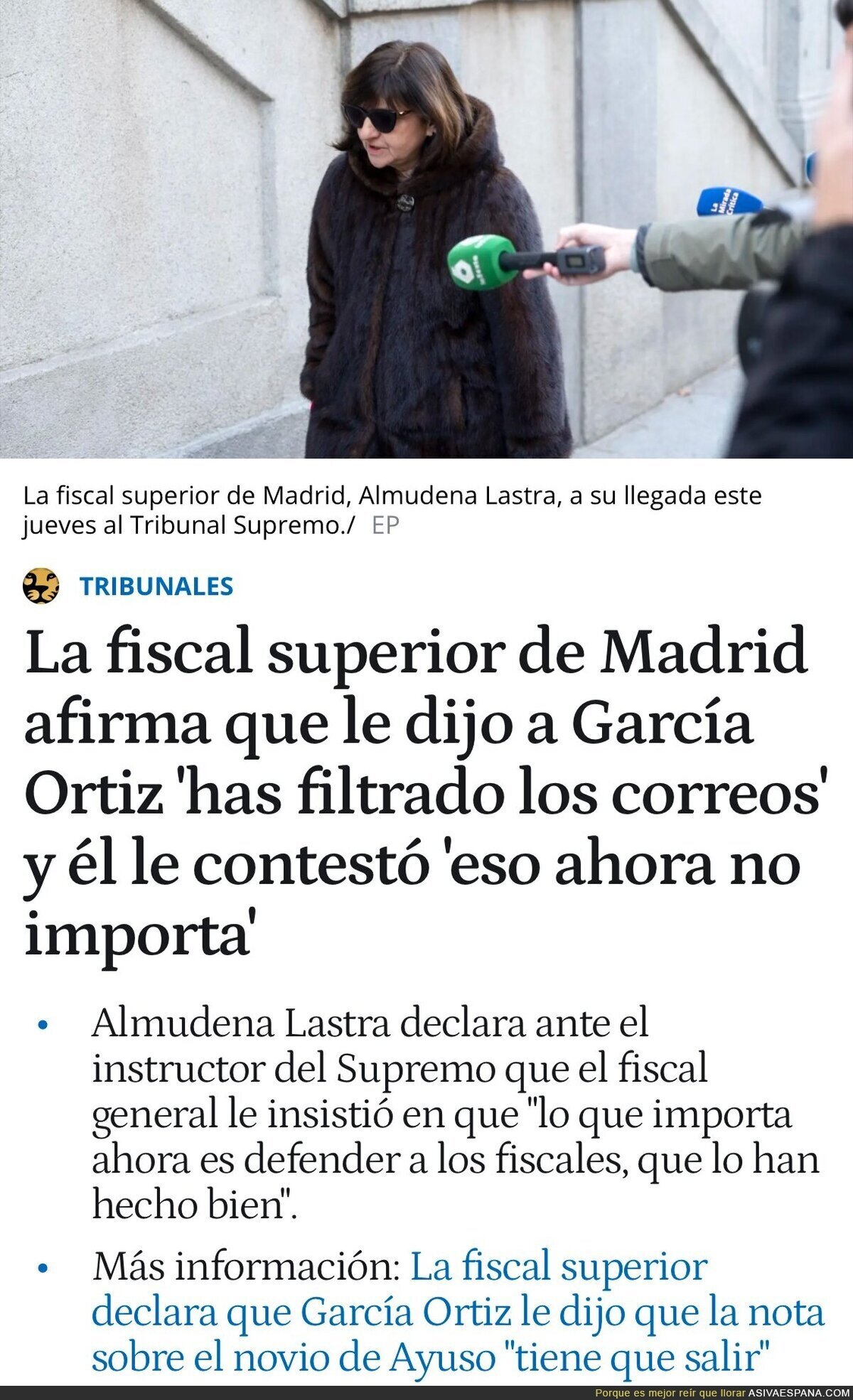 ¿El fin justifica los medios?