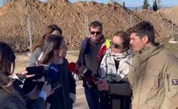 Vito Quiles le pregunta a Irene Montero por qu&eacute; ataca a Ana Rosa por sus viviendas cuando ella tiene un chalet y 4 casas