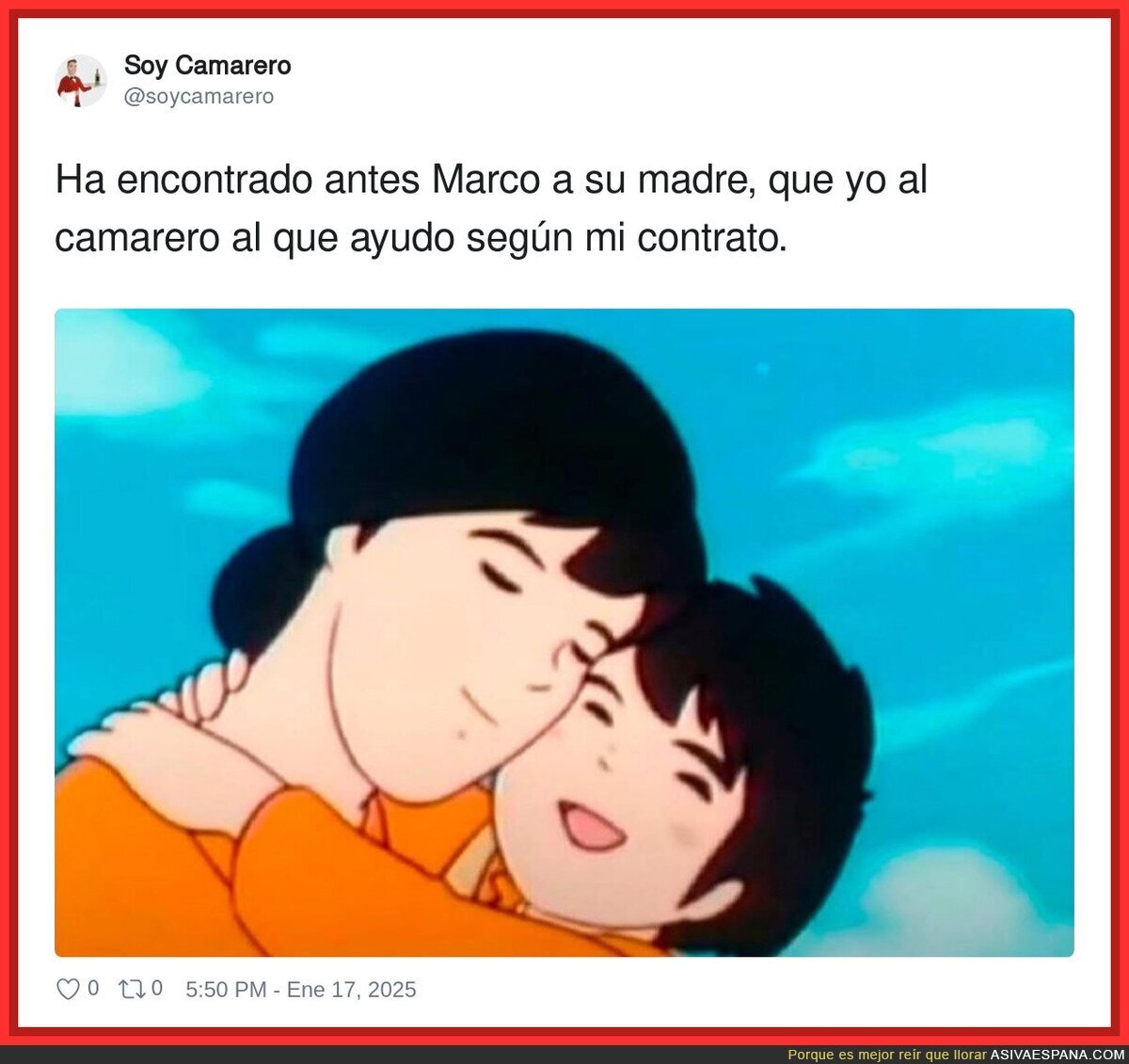 El contrato en la hostelería