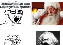 Proletarios del mundo, un&iacute;os!