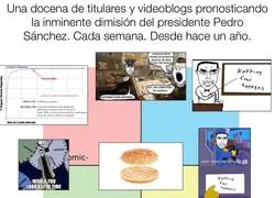 Ya casi casi que algo &ldquo;podr&iacute;a&rdquo; ser que pase.