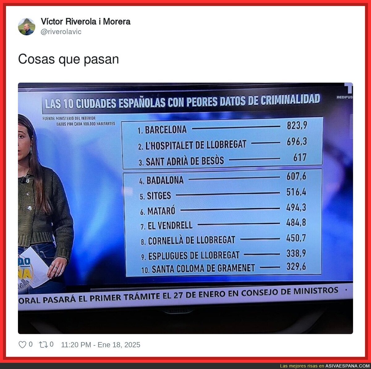 Cosas en común de todas esas ciudades