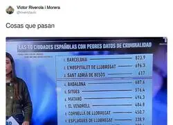 Cosas en com&uacute;n de todas esas ciudades
