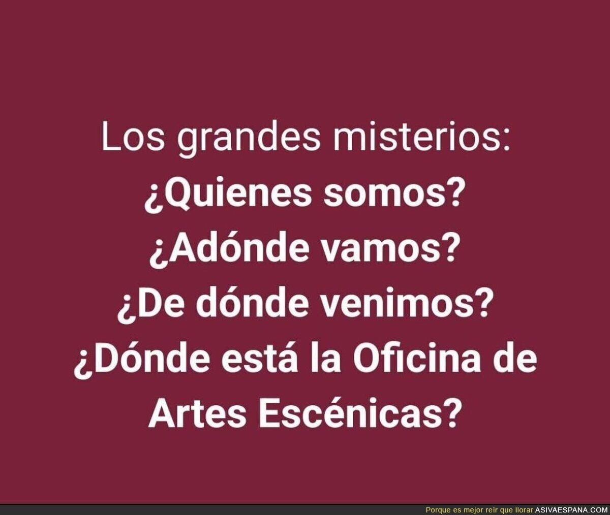 Aveces, lo mejor que se puede hacer, es hacerse el tonto