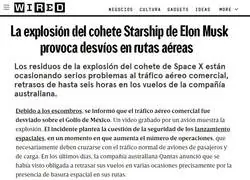 A Elon Musk se la suda la gente