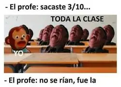 T&iacute;pico en clase