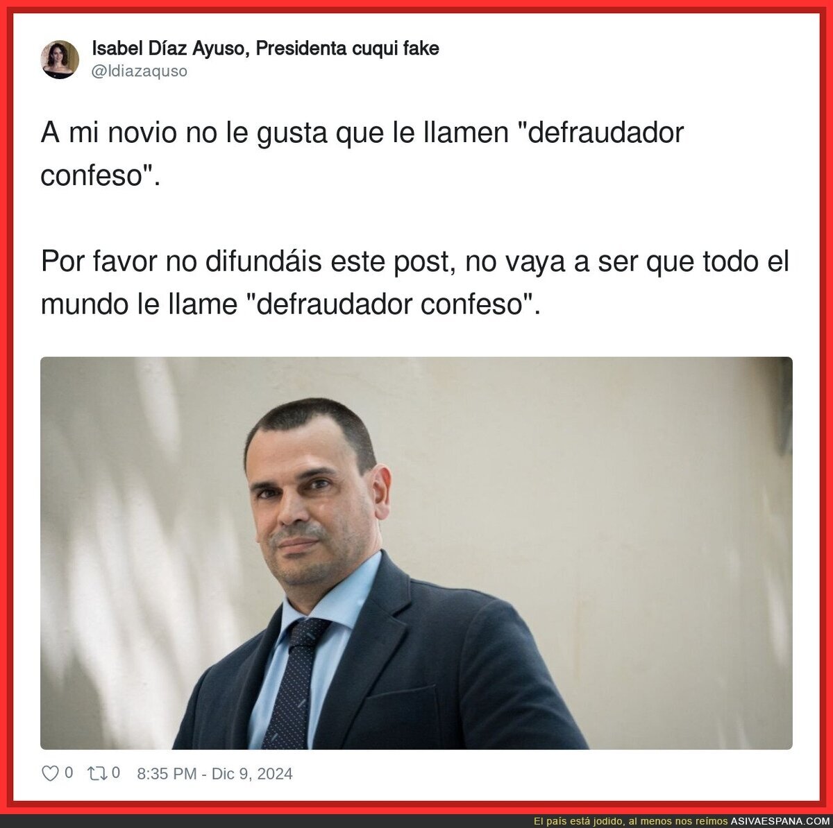 A Albertito no le gustan los motes