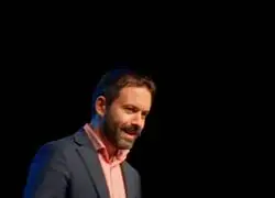 Juan Ram&oacute;n Rallo: &ldquo;Un trabajador con un salario mediano de 22.400 &euro;, que en realidad deber&iacute;a ser un salario de casi 30.000 &euro;, le queda un salario limpio de impuestos de 15.800 &euro;. Es decir, pr&aacute;cticamente la mitad de su remuneraci&oacute;n la est&aacute; abs