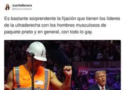 Los raros gustos de la ultraderecha