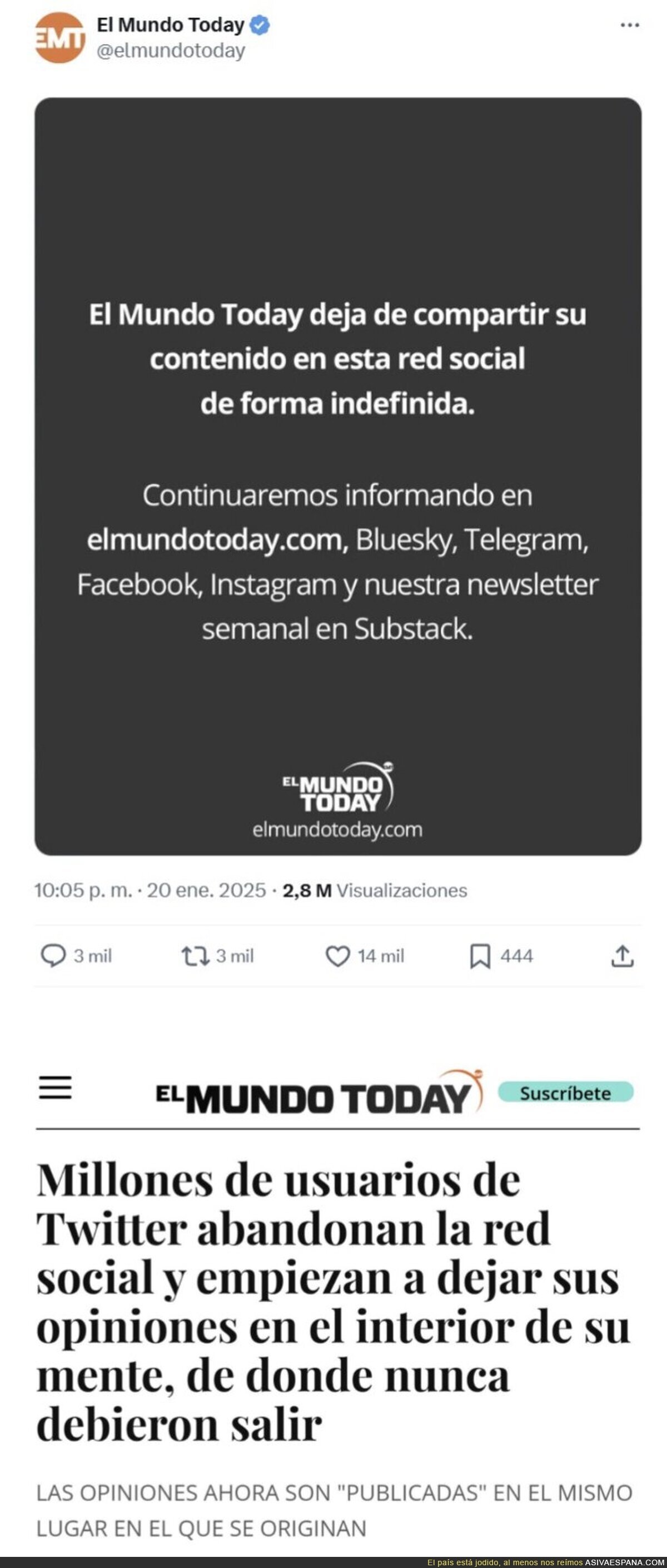 El Meme Today