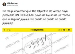 El lamentable periodismo de The Objective