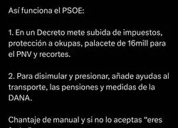 Rozando lo criminal lo de esta gente