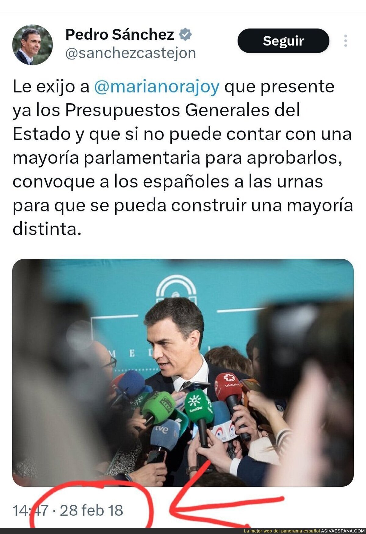 Cosas que envejecen mal