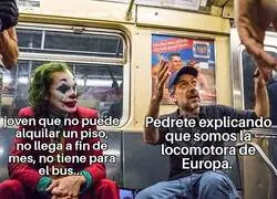 La vida es un drama absoluto