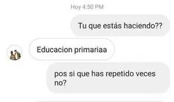 Cada uno necesita su tiempo