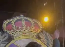 Estos son los neonazis de Ultras Sur del Real Madrid antes del partido de la Champions en el Bernab&eacute;u. As&iacute; campa a sus anchas el fascismo en Espa&ntilde;a.