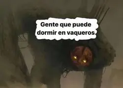 Unos seres superiores