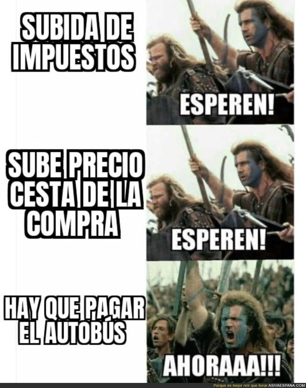 “La oposición debe votar lo que obliga el gobierno. No, esto no es una dictadura”