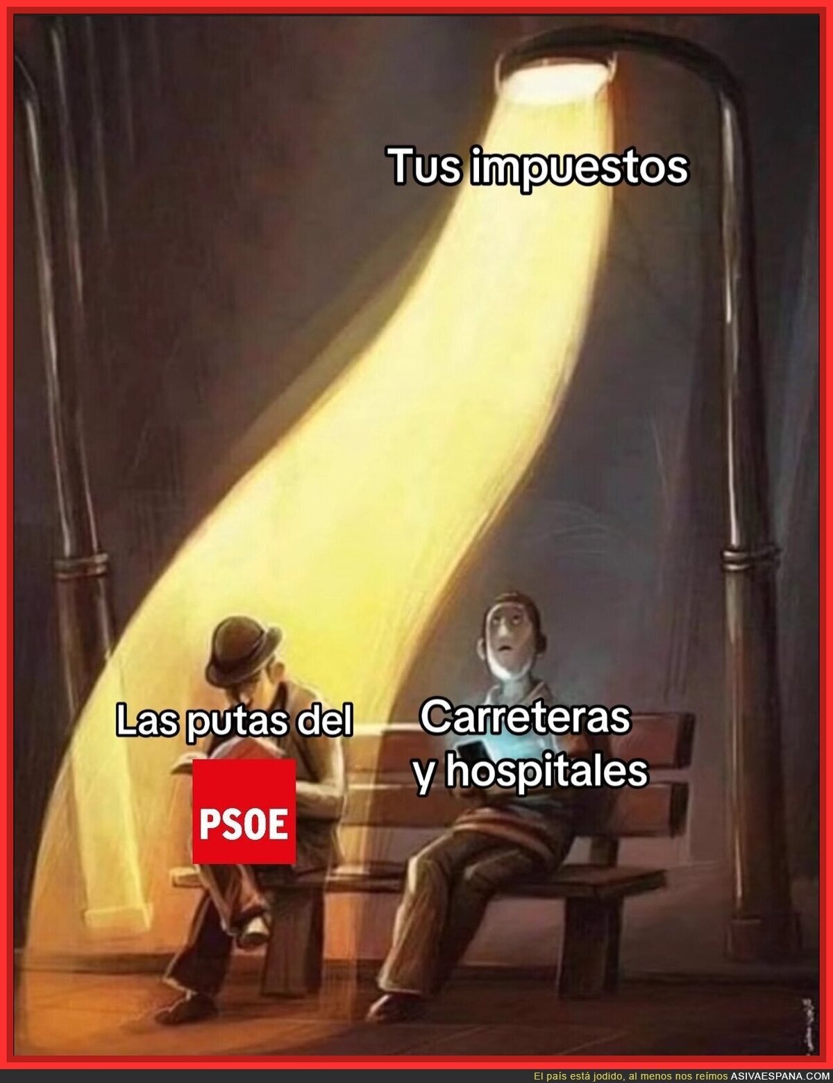 Estoy cansado de pagar la cuota de autónomos, jefe