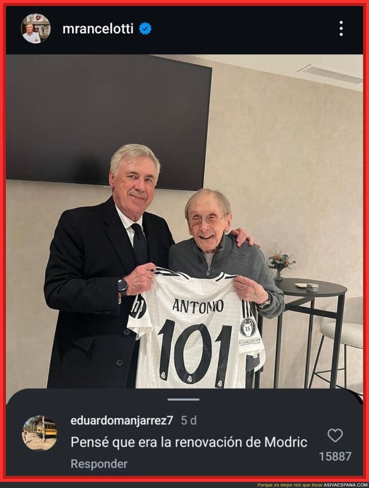 Próximamente en el Real Madrid